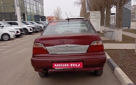 Daewoo Nexia I рестайлинг, 2007 год, 130 000 рублей, 2 фотография