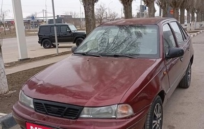 Daewoo Nexia I рестайлинг, 2007 год, 130 000 рублей, 1 фотография