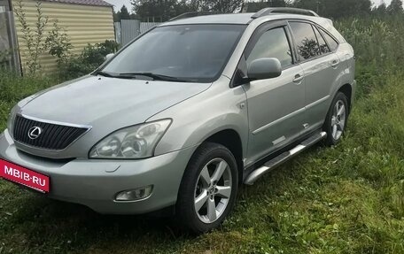 Lexus RX II рестайлинг, 2005 год, 1 350 000 рублей, 6 фотография