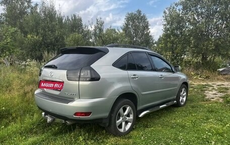 Lexus RX II рестайлинг, 2005 год, 1 350 000 рублей, 2 фотография