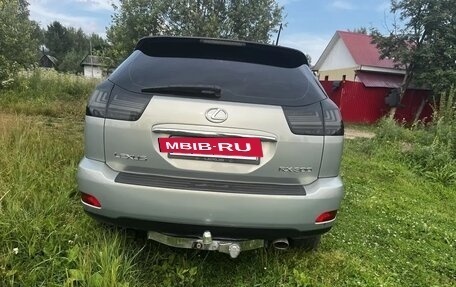 Lexus RX II рестайлинг, 2005 год, 1 350 000 рублей, 8 фотография