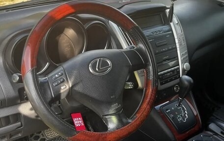 Lexus RX II рестайлинг, 2005 год, 1 350 000 рублей, 10 фотография