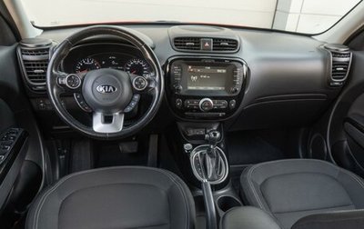 KIA Soul II рестайлинг, 2019 год, 1 799 000 рублей, 1 фотография