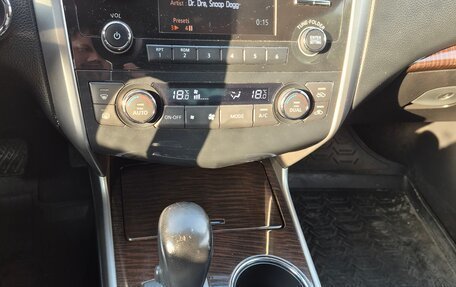 Nissan Teana, 2014 год, 1 200 000 рублей, 9 фотография
