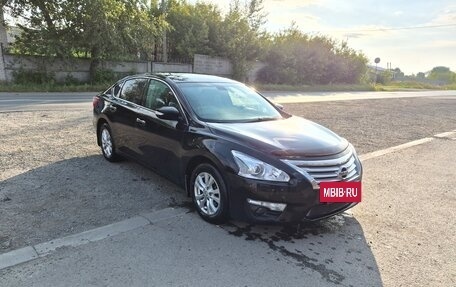 Nissan Teana, 2014 год, 1 200 000 рублей, 2 фотография
