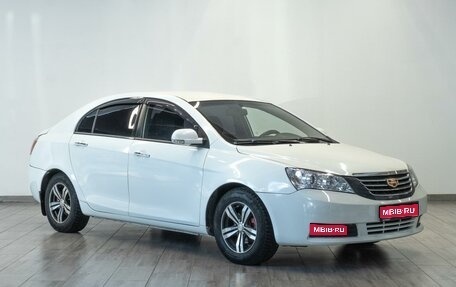 Geely Emgrand EC7, 2013 год, 479 000 рублей, 1 фотография