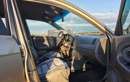 KIA Spectra II (LD), 2007 год, 420 000 рублей, 11 фотография