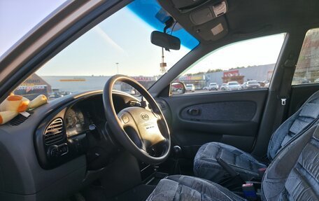 KIA Spectra II (LD), 2007 год, 420 000 рублей, 10 фотография