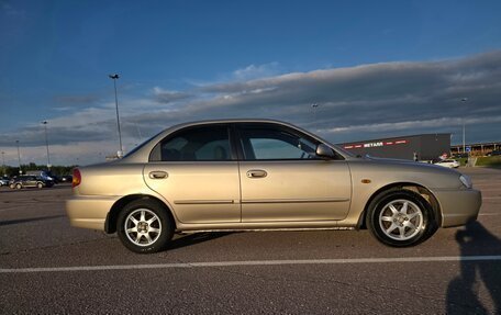 KIA Spectra II (LD), 2007 год, 420 000 рублей, 5 фотография