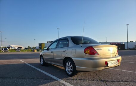 KIA Spectra II (LD), 2007 год, 420 000 рублей, 7 фотография