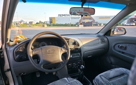KIA Spectra II (LD), 2007 год, 420 000 рублей, 13 фотография