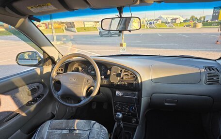 KIA Spectra II (LD), 2007 год, 420 000 рублей, 15 фотография