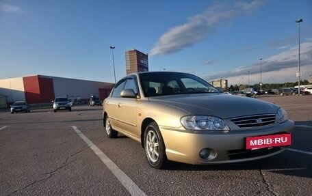 KIA Spectra II (LD), 2007 год, 420 000 рублей, 3 фотография