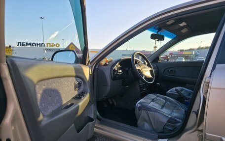 KIA Spectra II (LD), 2007 год, 420 000 рублей, 14 фотография