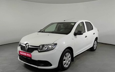 Renault Logan II, 2018 год, 470 000 рублей, 1 фотография