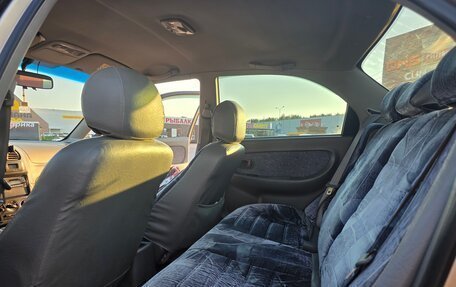 KIA Spectra II (LD), 2007 год, 420 000 рублей, 26 фотография