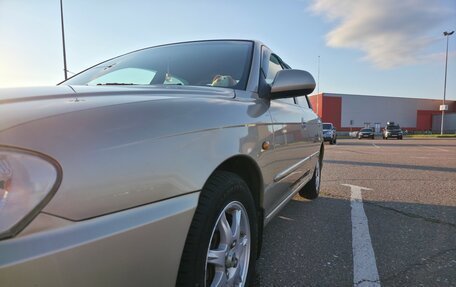 KIA Spectra II (LD), 2007 год, 420 000 рублей, 27 фотография