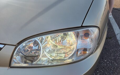 KIA Spectra II (LD), 2007 год, 420 000 рублей, 19 фотография
