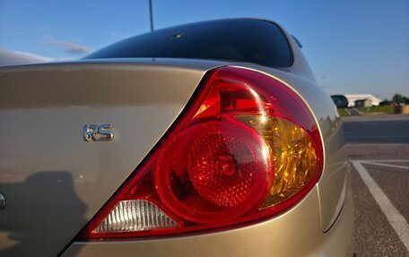 KIA Spectra II (LD), 2007 год, 420 000 рублей, 20 фотография