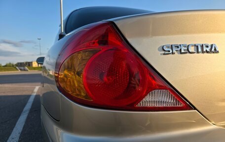KIA Spectra II (LD), 2007 год, 420 000 рублей, 21 фотография
