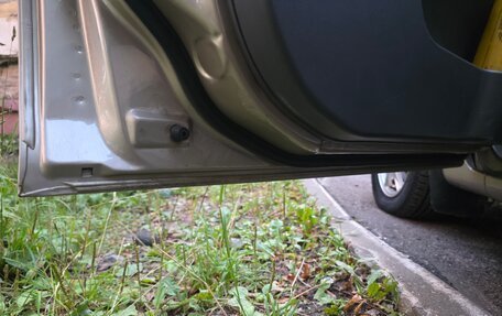 KIA Spectra II (LD), 2007 год, 420 000 рублей, 30 фотография