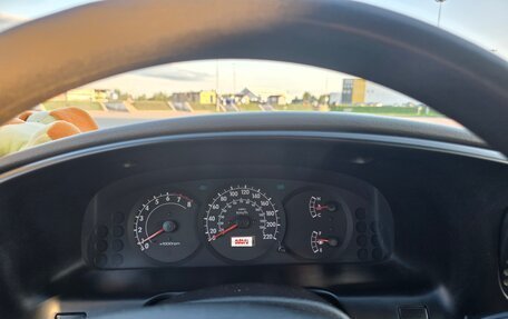 KIA Spectra II (LD), 2007 год, 420 000 рублей, 16 фотография