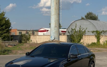 Mercedes-Benz S-Класс, 2009 год, 1 850 000 рублей, 6 фотография
