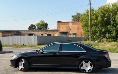 Mercedes-Benz S-Класс, 2009 год, 1 850 000 рублей, 4 фотография