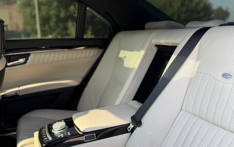 Mercedes-Benz S-Класс, 2009 год, 1 850 000 рублей, 16 фотография
