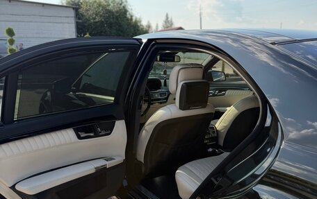Mercedes-Benz S-Класс, 2009 год, 1 850 000 рублей, 14 фотография