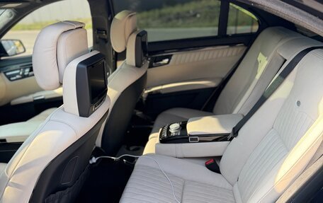 Mercedes-Benz S-Класс, 2009 год, 1 850 000 рублей, 15 фотография