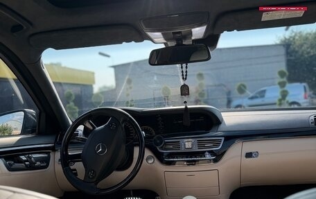Mercedes-Benz S-Класс, 2009 год, 1 850 000 рублей, 13 фотография