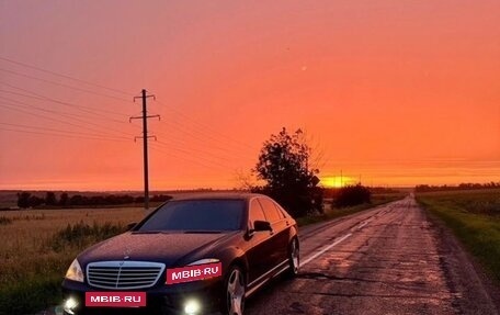 Mercedes-Benz S-Класс, 2009 год, 1 850 000 рублей, 8 фотография