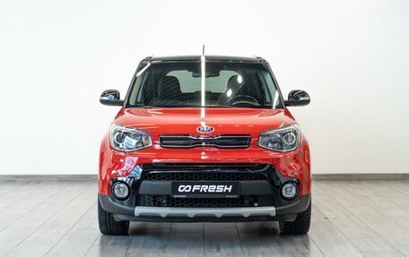 KIA Soul II рестайлинг, 2019 год, 1 799 000 рублей, 9 фотография