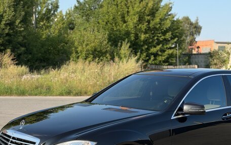 Mercedes-Benz S-Класс, 2009 год, 1 850 000 рублей, 19 фотография