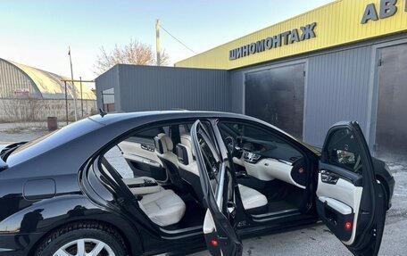 Mercedes-Benz S-Класс, 2009 год, 1 850 000 рублей, 23 фотография