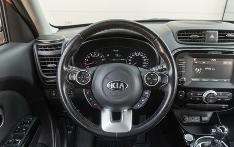 KIA Soul II рестайлинг, 2019 год, 1 799 000 рублей, 3 фотография