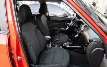 KIA Soul II рестайлинг, 2019 год, 1 799 000 рублей, 2 фотография