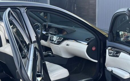 Mercedes-Benz S-Класс, 2009 год, 1 850 000 рублей, 22 фотография