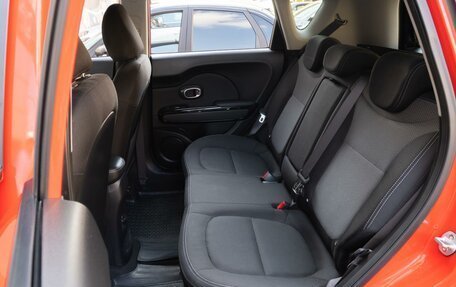 KIA Soul II рестайлинг, 2019 год, 1 799 000 рублей, 13 фотография