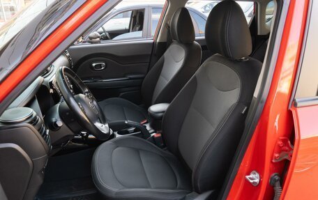 KIA Soul II рестайлинг, 2019 год, 1 799 000 рублей, 14 фотография