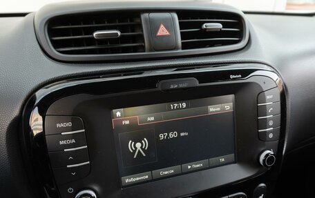 KIA Soul II рестайлинг, 2019 год, 1 799 000 рублей, 18 фотография