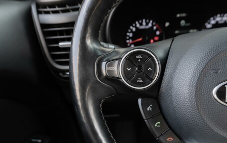 KIA Soul II рестайлинг, 2019 год, 1 799 000 рублей, 16 фотография