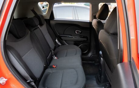 KIA Soul II рестайлинг, 2019 год, 1 799 000 рублей, 12 фотография