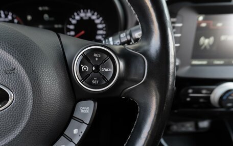 KIA Soul II рестайлинг, 2019 год, 1 799 000 рублей, 17 фотография