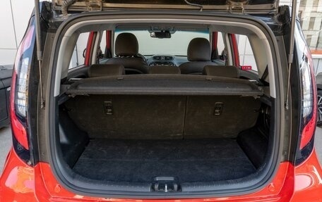 KIA Soul II рестайлинг, 2019 год, 1 799 000 рублей, 24 фотография