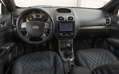 Geely Emgrand EC7, 2013 год, 479 000 рублей, 6 фотография