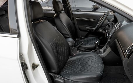 Geely Emgrand EC7, 2013 год, 479 000 рублей, 8 фотография