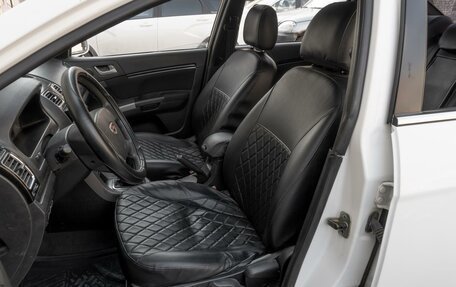 Geely Emgrand EC7, 2013 год, 479 000 рублей, 10 фотография