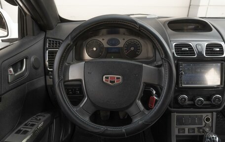 Geely Emgrand EC7, 2013 год, 479 000 рублей, 12 фотография